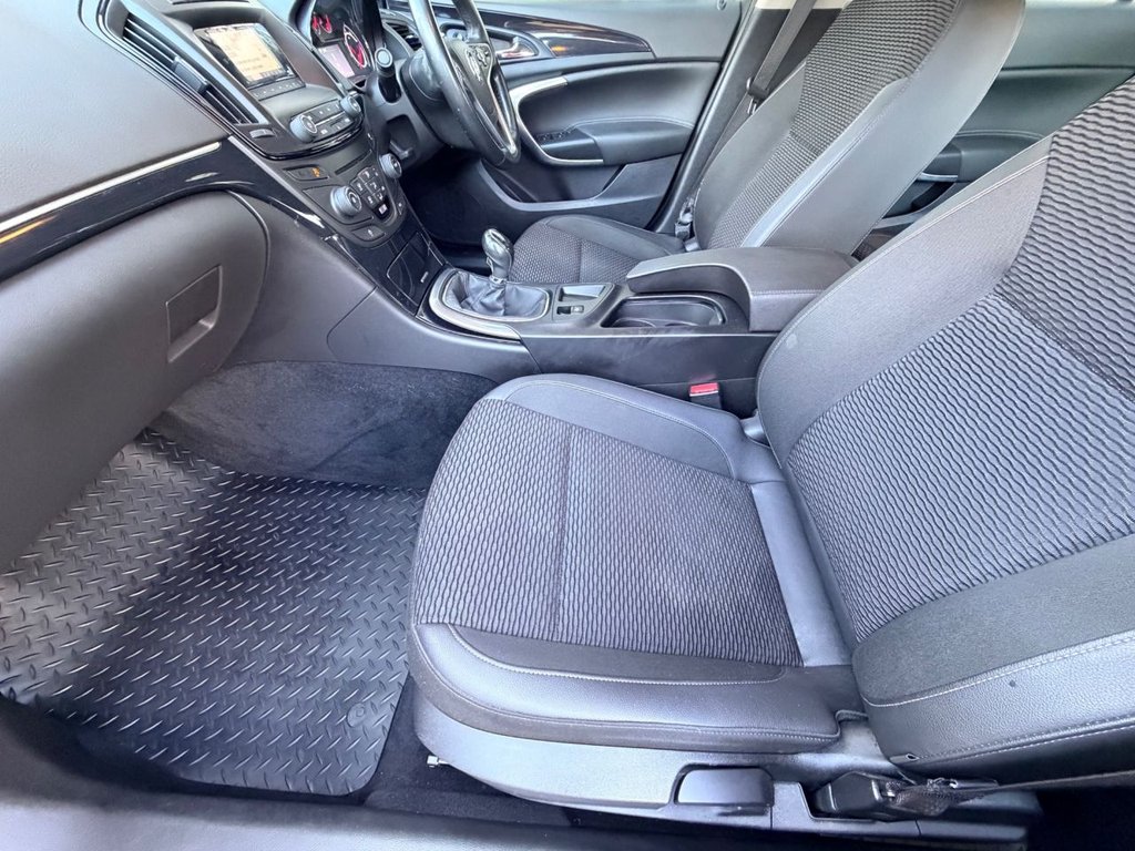 Used Vauxhall Insignia 2016 for sale - 77133237: Photo 25