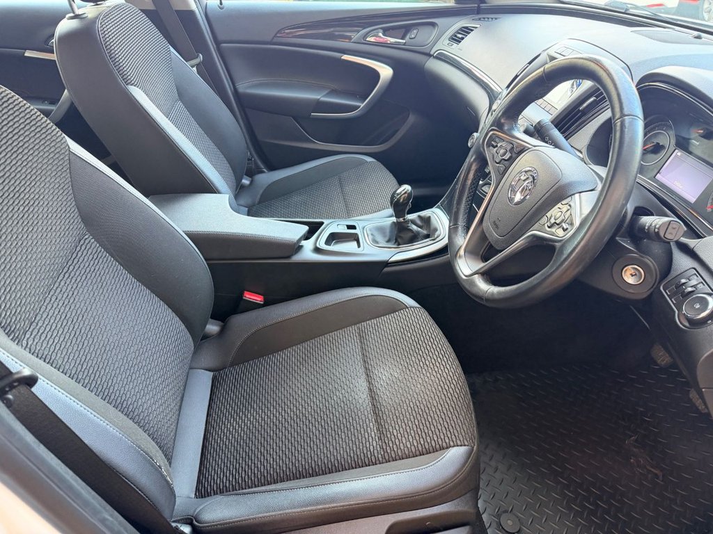 Used Vauxhall Insignia 2016 for sale - 77133237: Photo 27