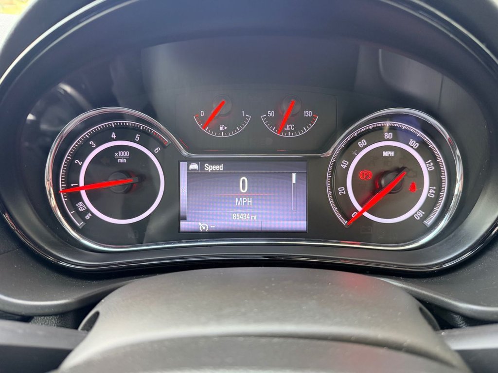 Used Vauxhall Insignia 2016 for sale - 77133237: Photo 36