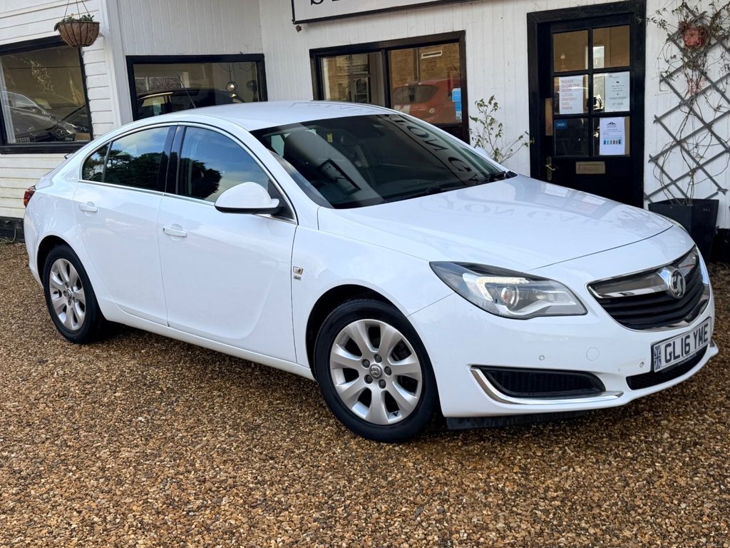 Used Vauxhall Insignia 2016 for sale - 77133237: Photo 4