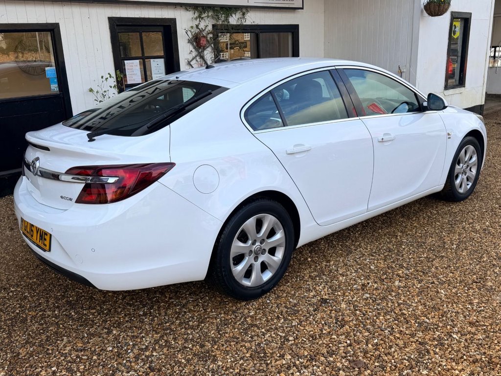 Used Vauxhall Insignia 2016 for sale - 77133237: Photo 6