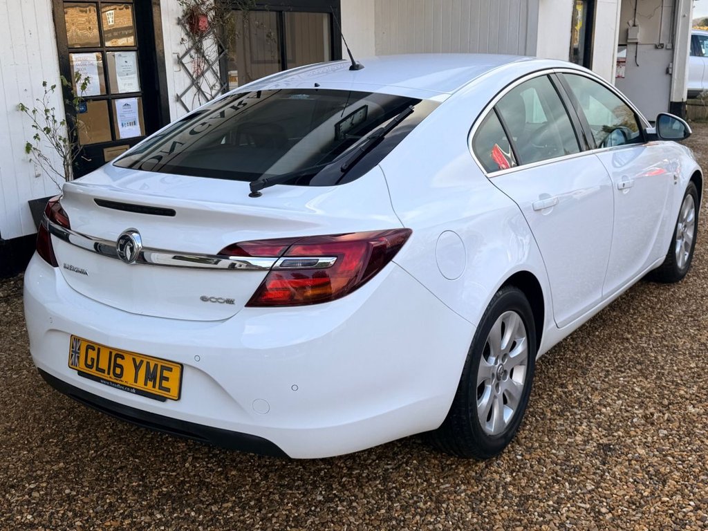 Used Vauxhall Insignia 2016 for sale - 77133237: Photo 7