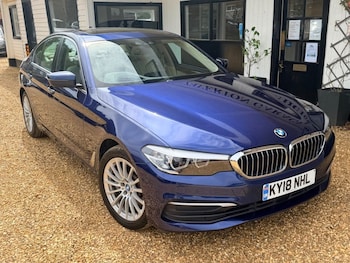 Used BMW 5 Series 2018 for sale - 78769192: Photo