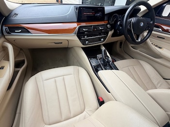 Used BMW 5 Series 2018 for sale - 78769192: Photo