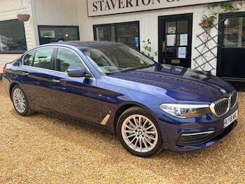 Used BMW 5 Series 2018 for sale - 78769192: Photo