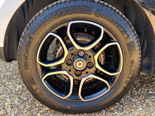 Used smart forfour 2019 for sale - 75411525: Photo 12