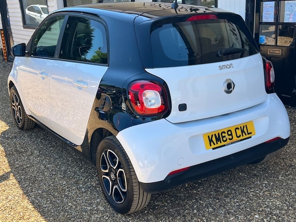 Used smart forfour 2019 for sale - 75411525: Photo 13