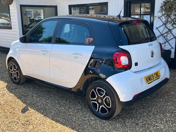Used smart forfour 2019 for sale - 75411525: Photo 14