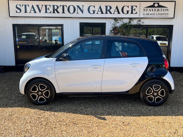Used smart forfour 2019 for sale - 75411525: Photo 15