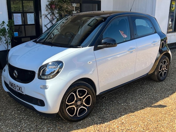Used smart forfour 2019 for sale - 75411525: Photo 16