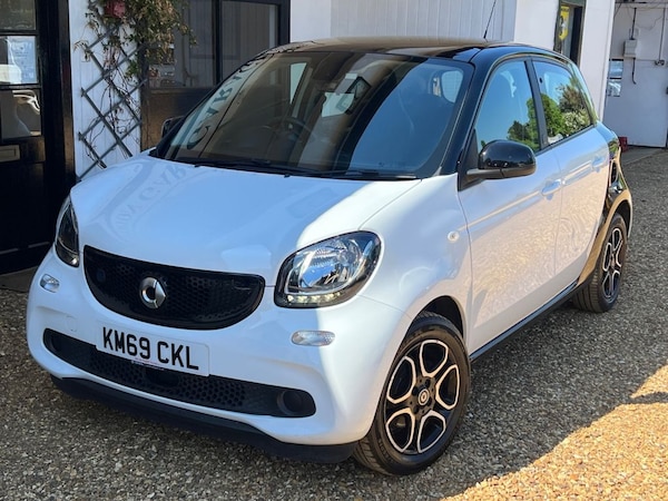 Used smart forfour 2019 for sale - 75411525: Photo 17