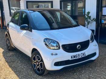 Used smart forfour 2019 for sale - 75411525: Photo
