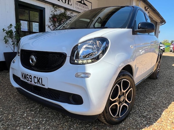 Used smart forfour 2019 for sale - 75411525: Photo 21