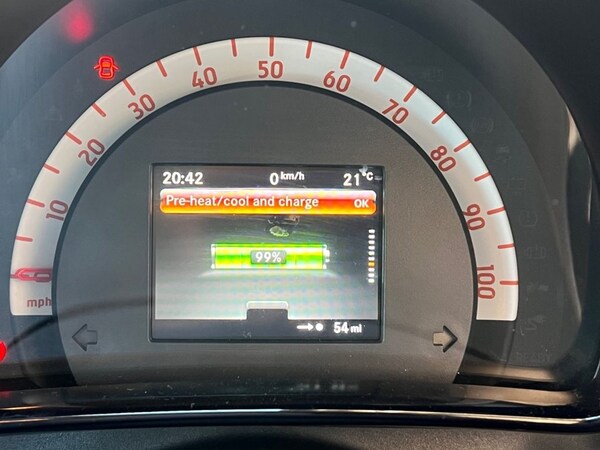 Used smart forfour 2019 for sale - 75411525: Photo 28