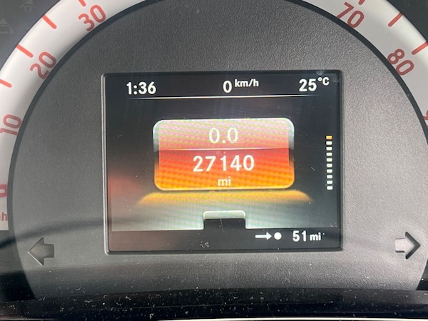 Used smart forfour 2019 for sale - 75411525: Photo 2