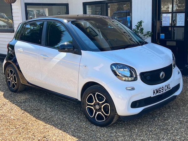 Used smart forfour 2019 for sale - 75411525: Photo 4