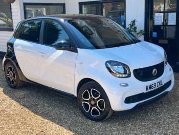 Used smart forfour 2019 for sale - 75411525: Photo