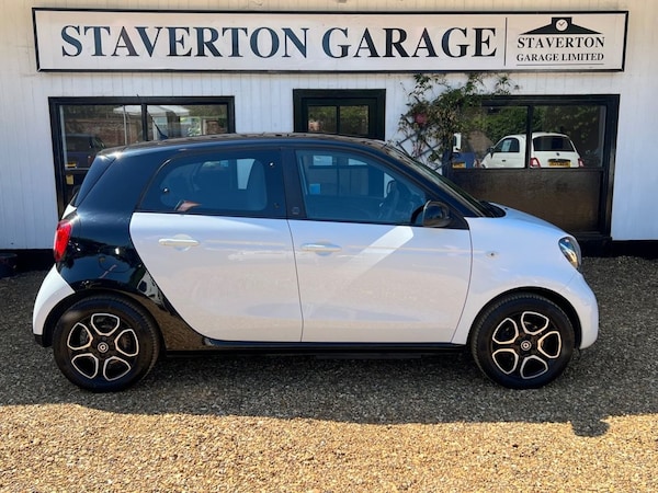 Used smart forfour 2019 for sale - 75411525: Photo 5