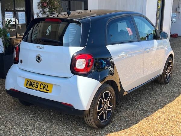 Used smart forfour 2019 for sale - 75411525: Photo 7