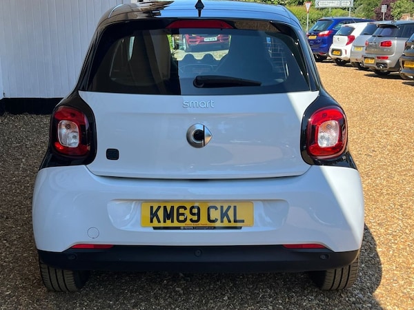 Used smart forfour 2019 for sale - 75411525: Photo 8