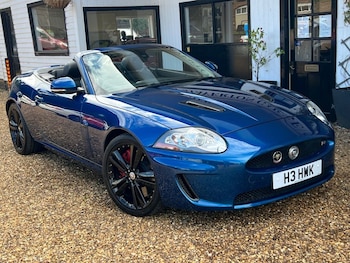 2010 (HW) - 5.0 Supercharger V8 Convertible 2dr Petrol Auto Euro 5 (510 ps)