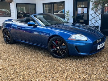 Used Jaguar XKR 2010 for sale - 75937041: Photo