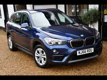 2016 (66) - 2.0 SDRIVE18D SE 5d 148 BHP 5-Door