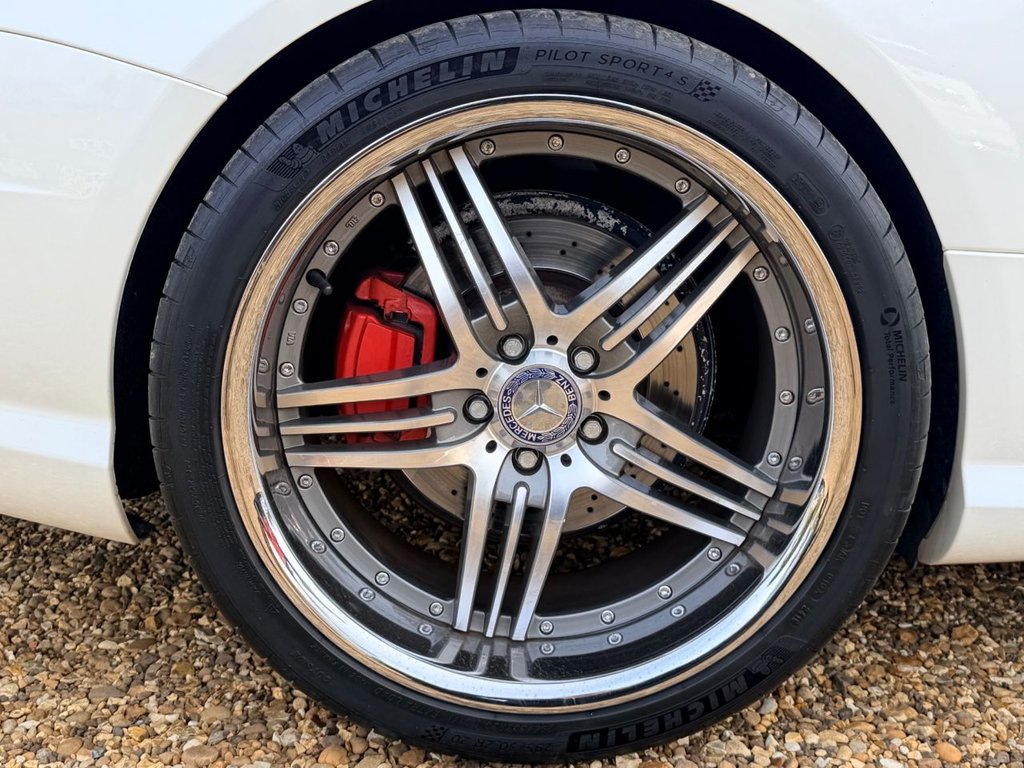 Used Mercedes-Benz SL 2012 for sale - 77978971: Photo 11