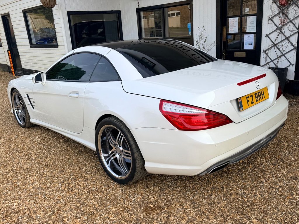 Used Mercedes-Benz SL 2012 for sale - 77978971: Photo 14