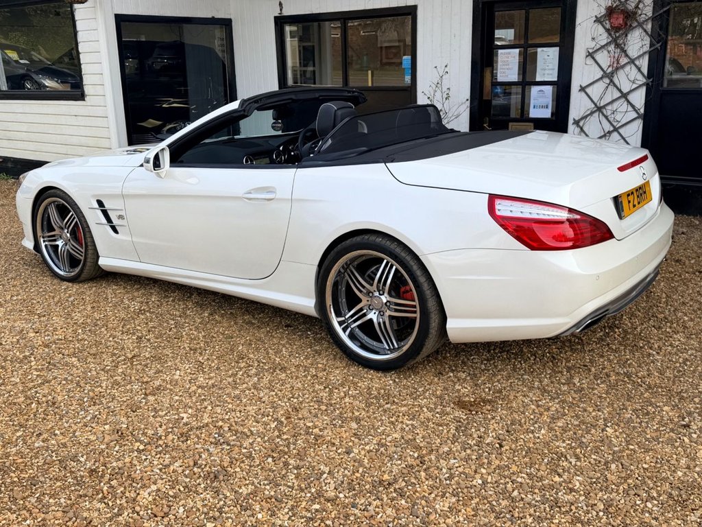 Used Mercedes-Benz SL 2012 for sale - 77978971: Photo 15