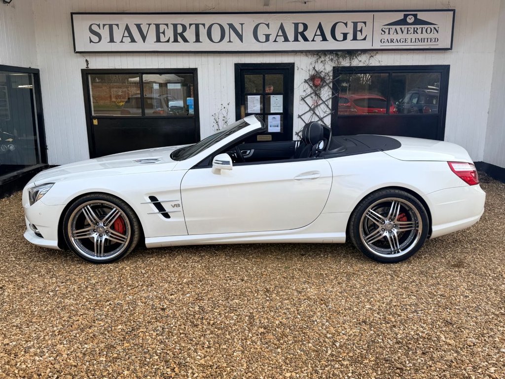 Used Mercedes-Benz SL 2012 for sale - 77978971: Photo 16