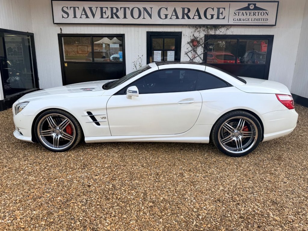 Used Mercedes-Benz SL 2012 for sale - 77978971: Photo 17