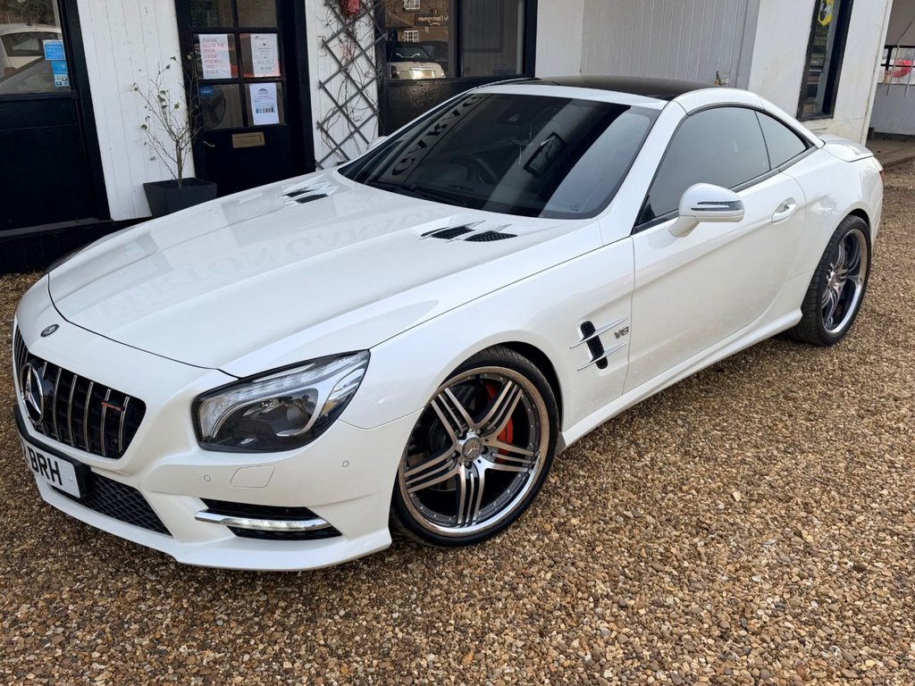 Used Mercedes-Benz SL 2012 for sale - 77978971: Photo 18