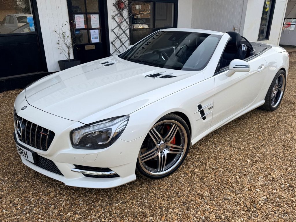 Used Mercedes-Benz SL 2012 for sale - 77978971: Photo 19