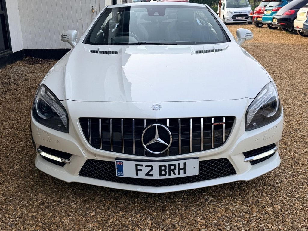 Used Mercedes-Benz SL 2012 for sale - 77978971: Photo 21