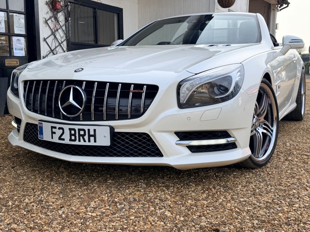 Used Mercedes-Benz SL 2012 for sale - 77978971: Photo 26