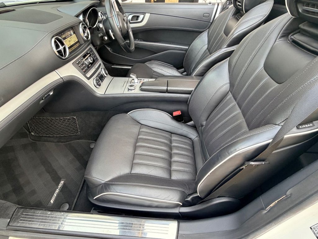 Used Mercedes-Benz SL 2012 for sale - 77978971: Photo 28
