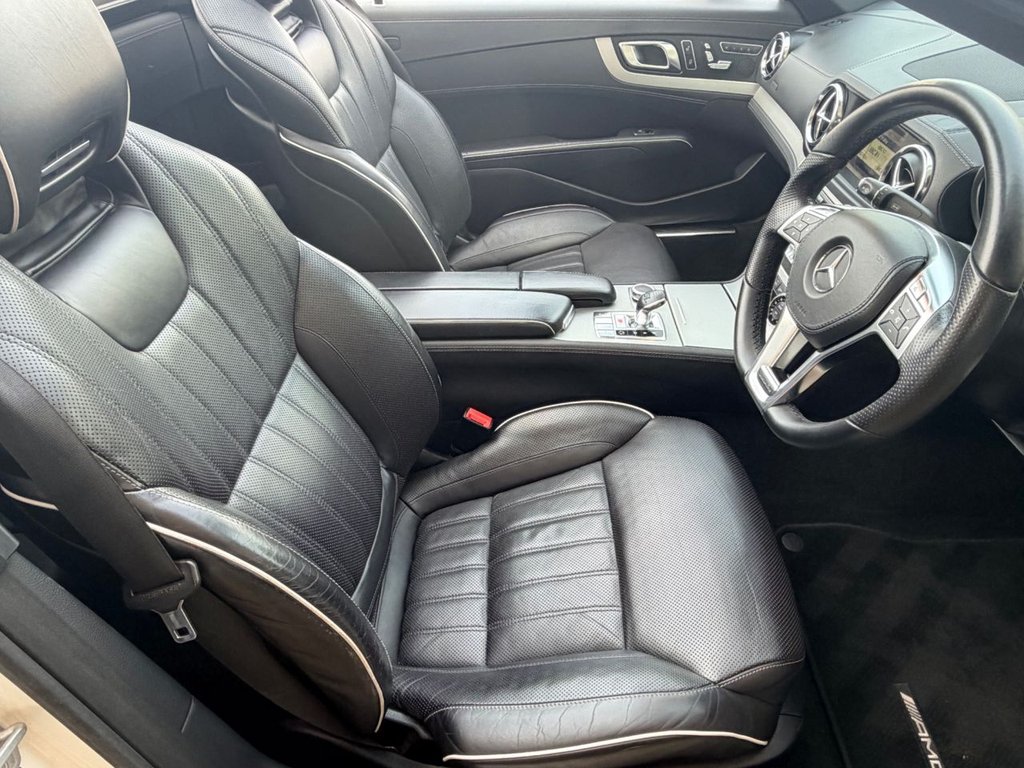 Used Mercedes-Benz SL 2012 for sale - 77978971: Photo 29