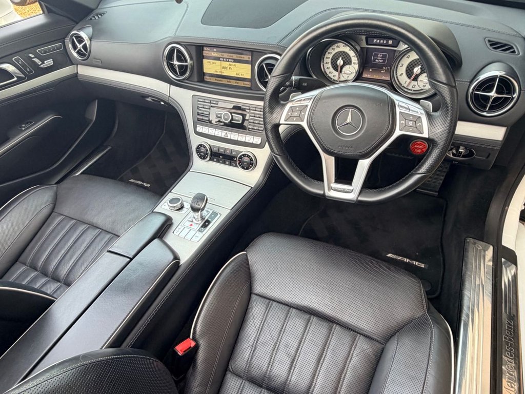 Used Mercedes-Benz SL 2012 for sale - 77978971: Photo 30