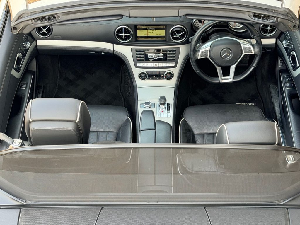 Used Mercedes-Benz SL 2012 for sale - 77978971: Photo 31