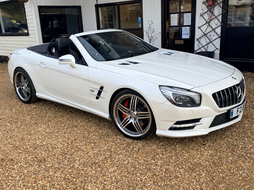 Used Mercedes-Benz SL 2012 for sale - 77978971: Photo 4