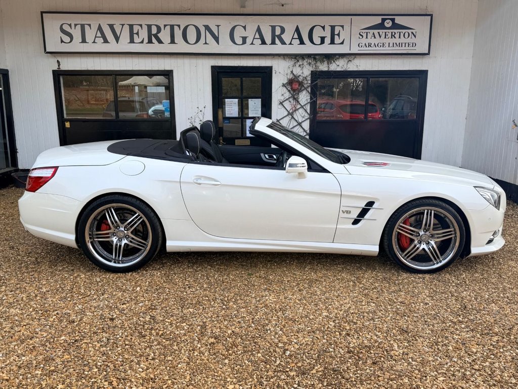 Used Mercedes-Benz SL 2012 for sale - 77978971: Photo 5