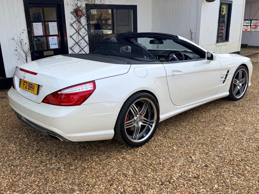 Used Mercedes-Benz SL 2012 for sale - 77978971: Photo 6