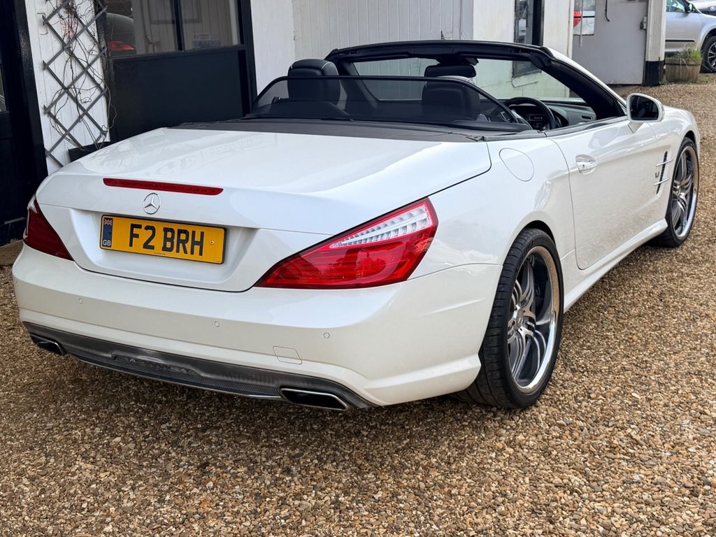 Used Mercedes-Benz SL 2012 for sale - 77978971: Photo 7