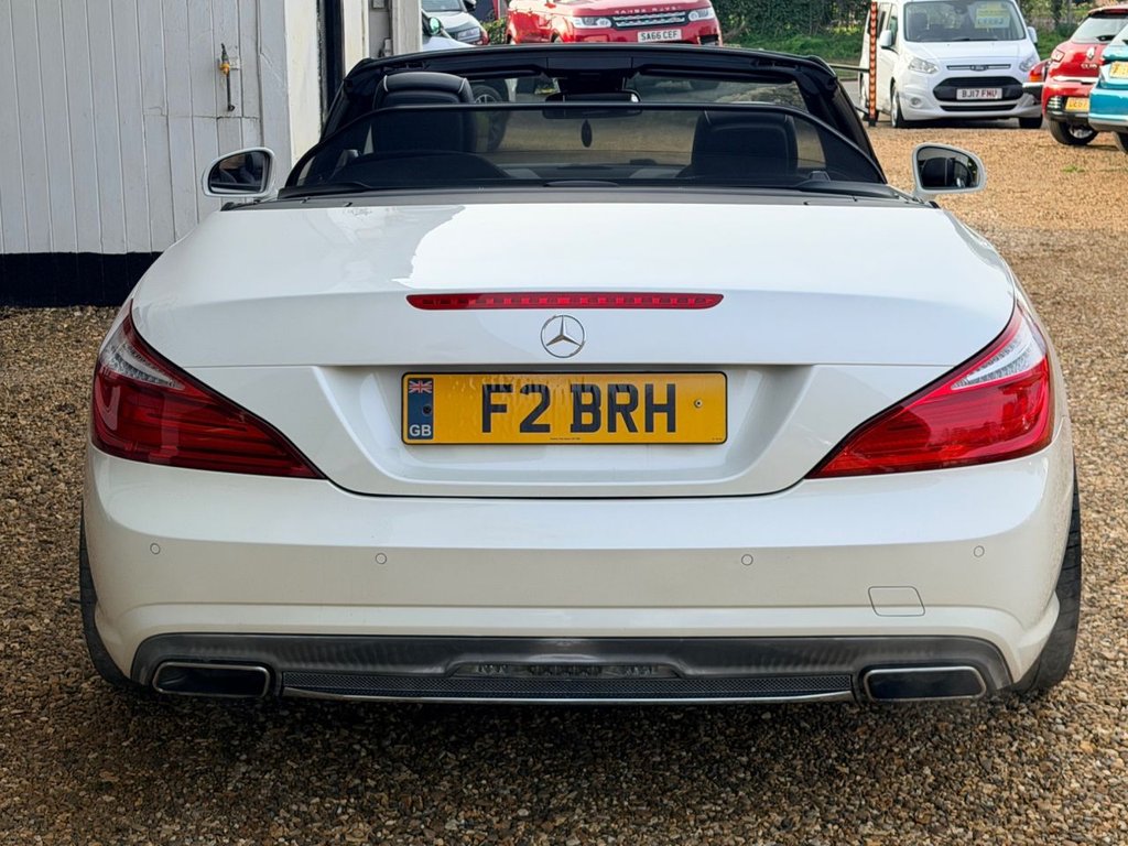 Used Mercedes-Benz SL 2012 for sale - 77978971: Photo 8