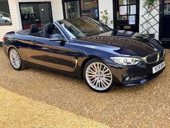 Used BMW 4 Series 2014 for sale - 79313713: Photo