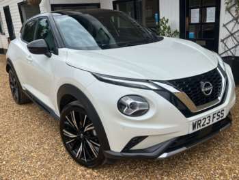2023 (23) - 1.0 DIG-T Tekna+ SUV 5dr Petrol DCT Auto Euro 6 (s/s) (117 ps)