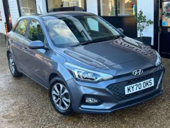 2020 (70) - 1.2 SE Launch Edition Hatchback 5dr Petrol Manual Euro 6 (s/s) (84 ps)