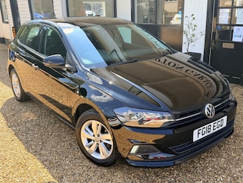 Used Volkswagen Polo 2018 for sale - 78518509: Photo