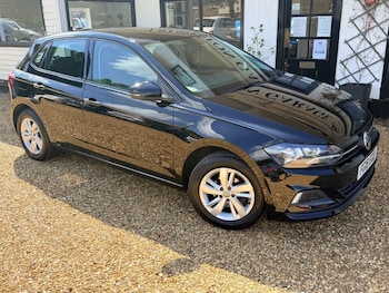 Used Volkswagen Polo 2018 for sale - 78518509: Photo